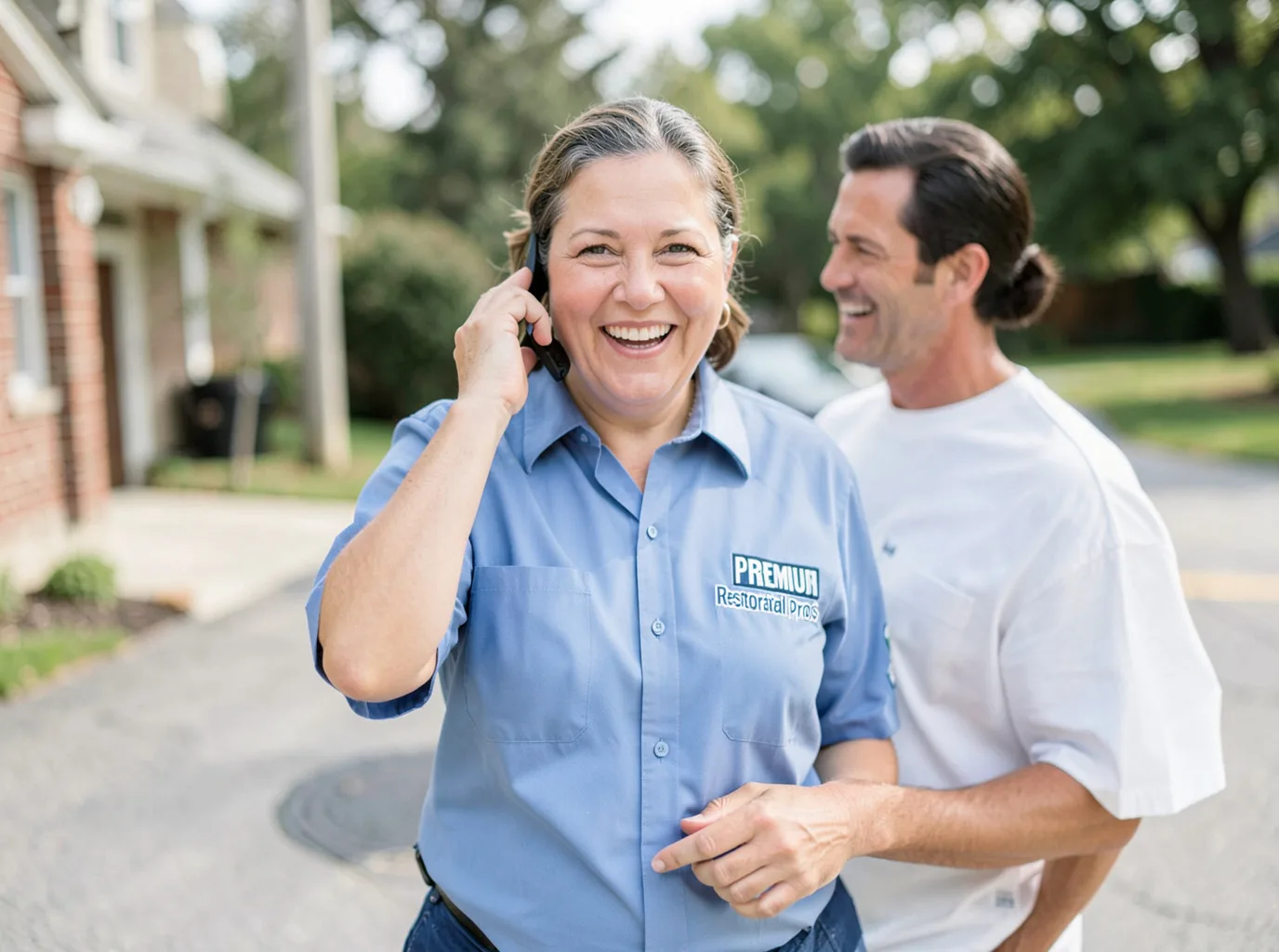 Water Damage Restoration Brookside, AL FAQs